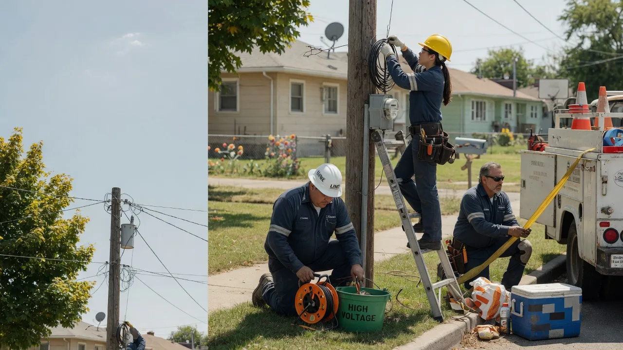 Emergency Electrician in Garfield, KS near me